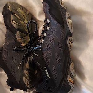 Womens Merrell Hiking Shoe